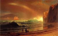 Bierstadt, Albert - The Golden Gate